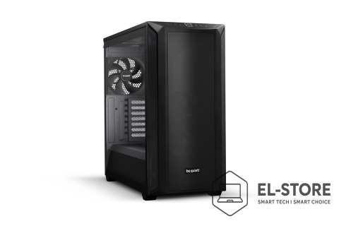BE QUIET! OBUDOWA BE QUIET! SHADOW BASE 800 BLACK