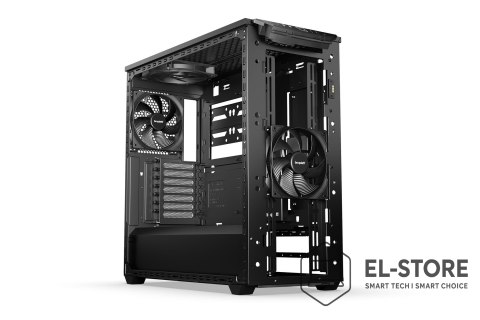 BE QUIET! OBUDOWA BE QUIET! SHADOW BASE 800 BLACK