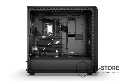 BE QUIET! OBUDOWA BE QUIET! SHADOW BASE 800 BLACK