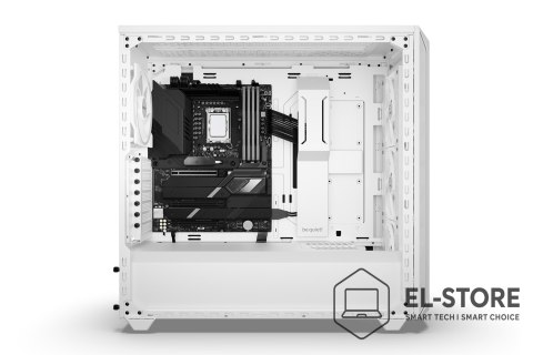 BE QUIET! OBUDOWA BE QUIET! SHADOW BASE 800 FX WHITE