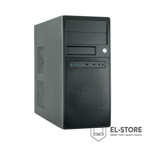 Chieftec Obudowa Chieftec CG-04B-OP ATX bez zasilacza
