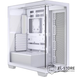 Corsair Corsair 3500X Midi Tower Biały