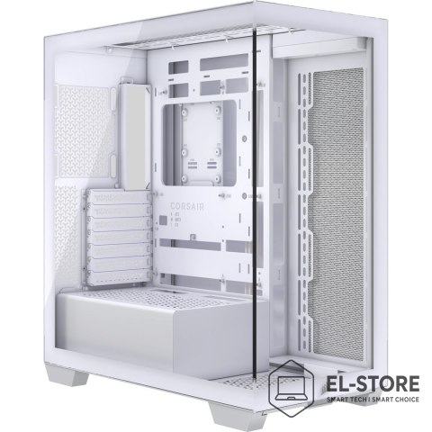 Corsair Corsair 3500X Midi Tower Biały