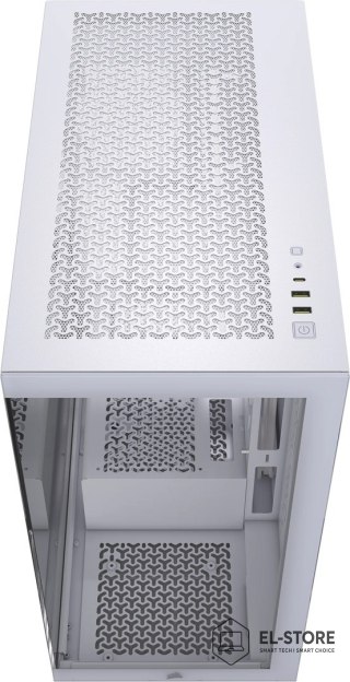Corsair Corsair 3500X Midi Tower Biały