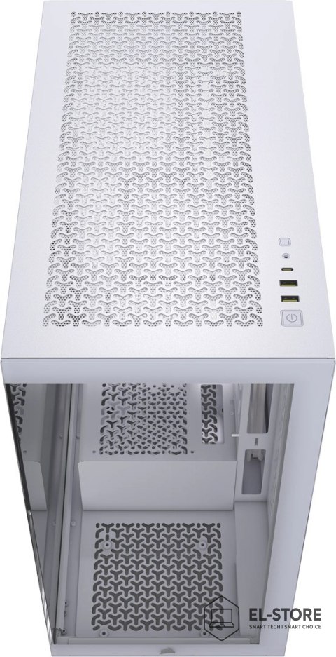 Corsair Corsair 3500X Midi Tower Biały
