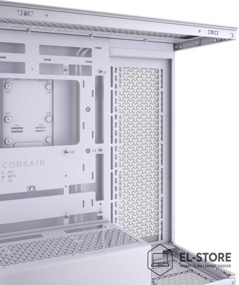 Corsair Corsair 3500X Midi Tower Biały