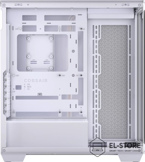 Corsair Corsair 3500X Midi Tower Biały