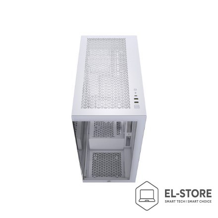 Corsair Corsair 3500X Midi Tower Biały