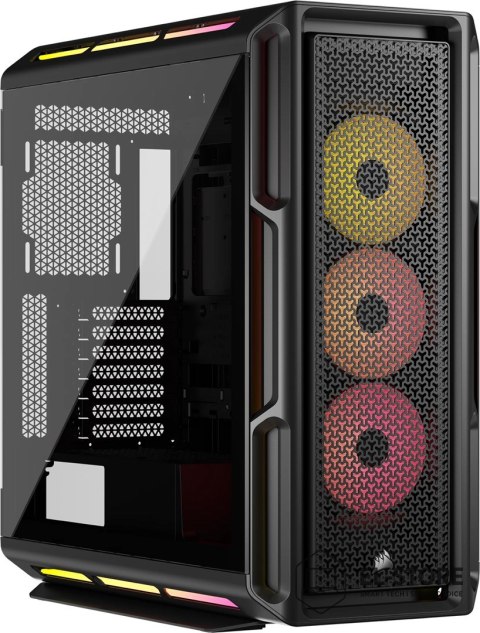 Corsair Obudowa Corsair iCUE LINK 5000T LX RGB
