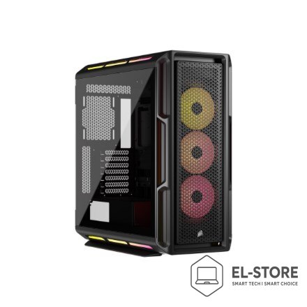 Corsair Obudowa Corsair iCUE LINK 5000T LX RGB