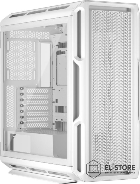 Corsair Obudowa komputerowa CORSAIR Geh Midi 5000T (szkło hartowane) Biały
