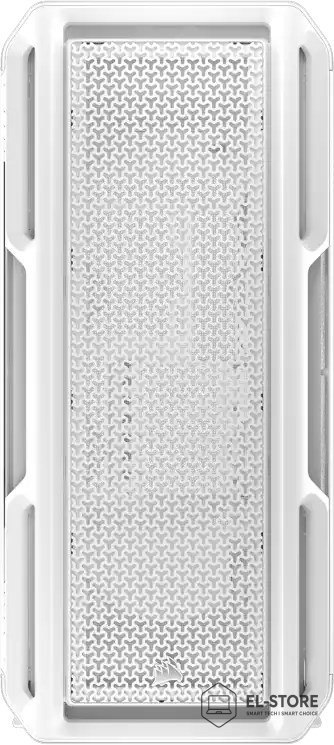 Corsair Obudowa komputerowa CORSAIR Geh Midi 5000T (szkło hartowane) Biały