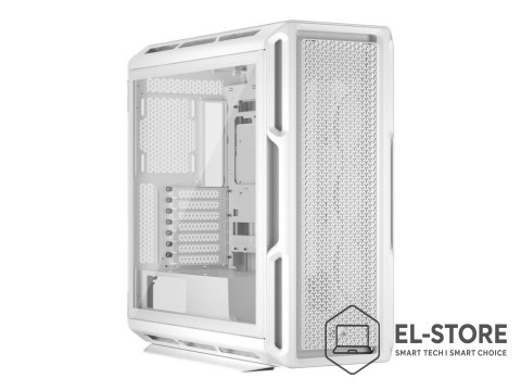 Corsair Obudowa komputerowa CORSAIR Geh Midi 5000T (szkło hartowane) Biały