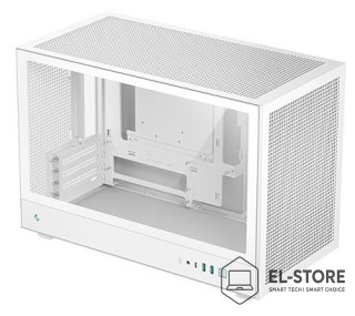 DEEPCOOL Obudowa DeepCool CH260 WH (R-CH260-WHNGM0-G-1)