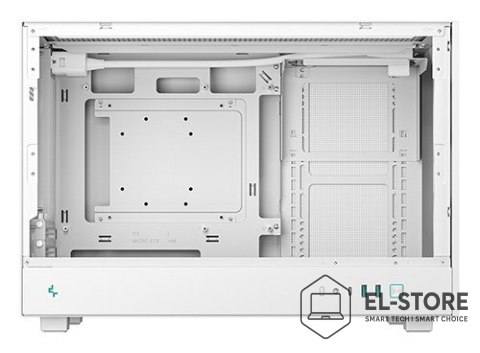 DEEPCOOL Obudowa DeepCool CH260 WH (R-CH260-WHNGM0-G-1)