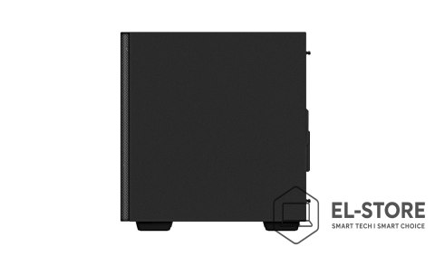 DEEPCOOL Obudowa DeepCool MACUBE110 BK MicroATX
