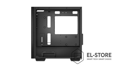 DEEPCOOL Obudowa DeepCool MACUBE110 BK MicroATX