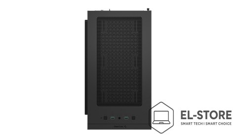 DEEPCOOL Obudowa DeepCool MACUBE110 BK MicroATX