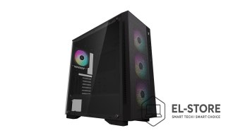 DEEPCOOL Obudowa DeepCool MATREXX 55 MESH ADD-RGB 4F