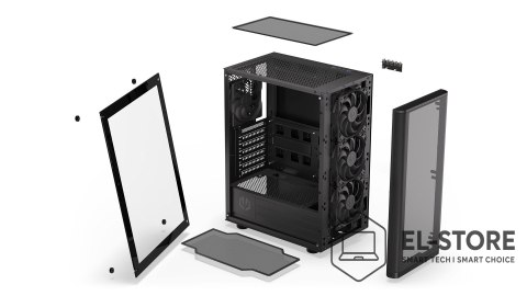 ENDORFY Obudowa ENDORFY Ventum 200 Air