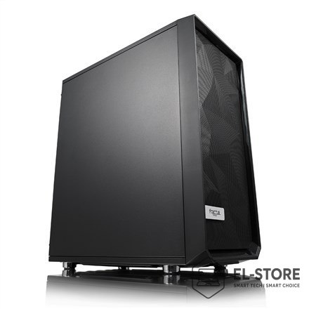 FRACTAL DESIGN Fractal Design Meshify C Midi Tower Czarny