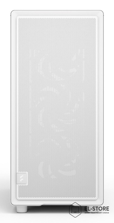 FRACTAL DESIGN Okulary przeciwsłoneczne Epoch White TG Clear tint