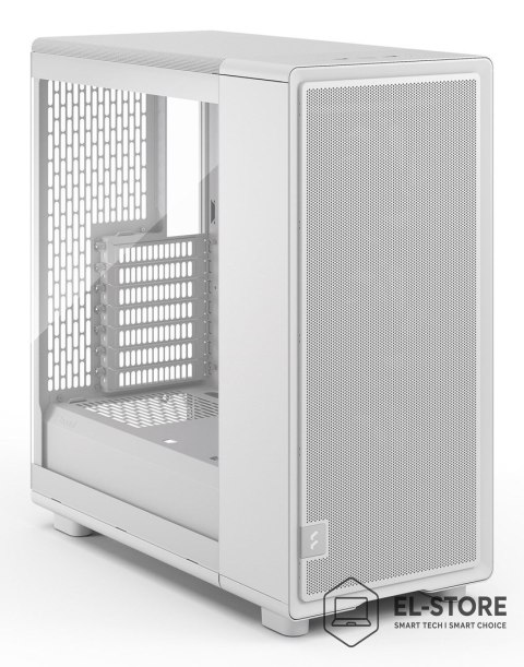 FRACTAL DESIGN Okulary przeciwsłoneczne Epoch White TG Clear tint
