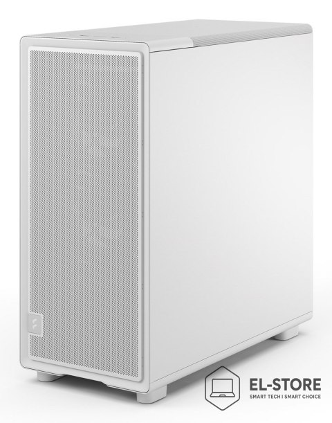FRACTAL DESIGN Okulary przeciwsłoneczne Epoch White TG Clear tint