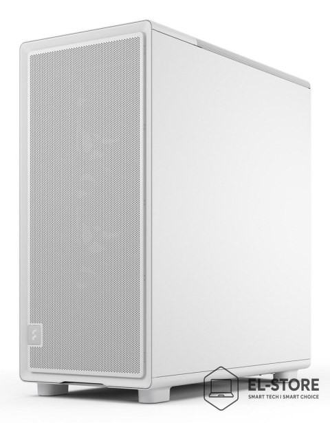 FRACTAL DESIGN Okulary przeciwsłoneczne Epoch White TG Clear tint