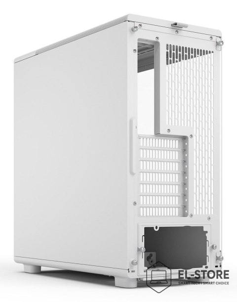 FRACTAL DESIGN Okulary przeciwsłoneczne Epoch White TG Clear tint