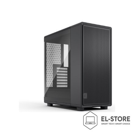 FRACTAL DESIGN Okulary słoneczne Epoch Black TG Light tint