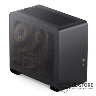 Jonsbo Jonsbo U4 Mini Mesh Micro-ATX Case - Czarny