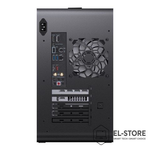 Jonsbo Jonsbo U4 Mini Mesh Micro-ATX Case - Czarny