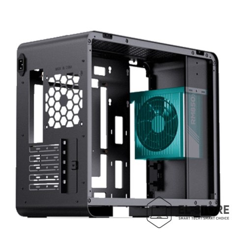 Jonsbo Jonsbo U4 Mini Mesh Micro-ATX Case - Czarny