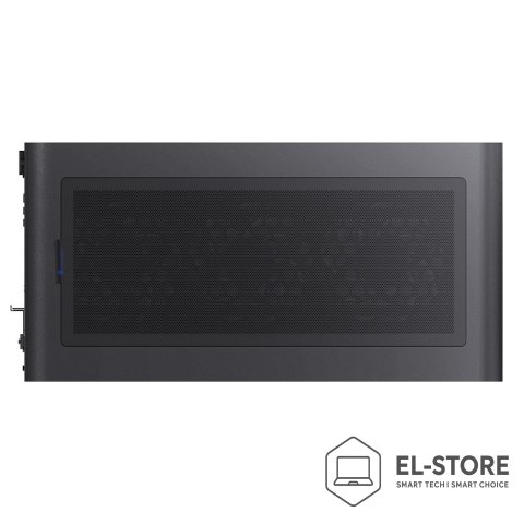 Jonsbo Jonsbo U4 Mini Mesh Micro-ATX Case - Czarny