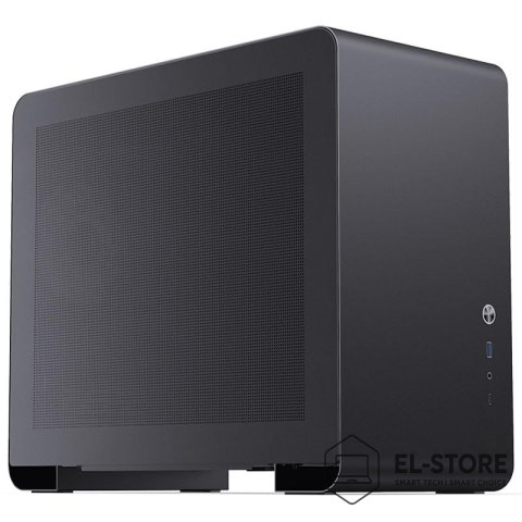 Jonsbo Jonsbo U4 Mini Mesh Micro-ATX Case - Czarny
