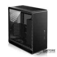 Jonsbo Jonsbo UMX6S E-ATX Midi-Tower, Tempered Glass - schwarz