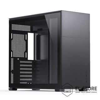 Jonsbo Obudowa komputerowa Jonsbo D41, czarna