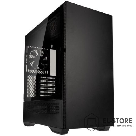 KOLINK Kolink Stronghold Prime Midi Tower Czarny