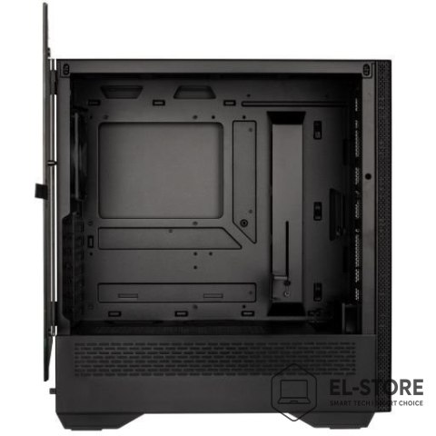 KOLINK Kolink Stronghold Prime Midi Tower Czarny
