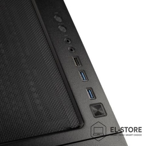 KOLINK Kolink Stronghold Prime Midi Tower Czarny