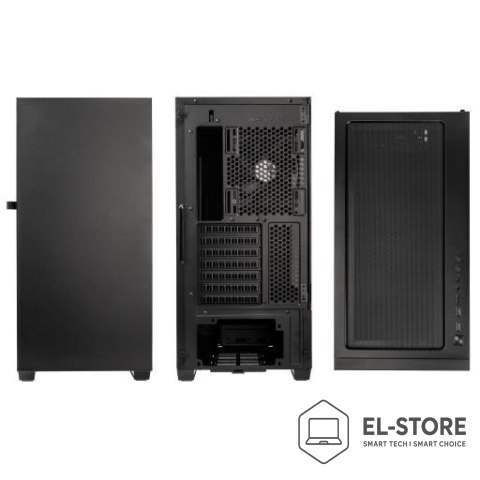 KOLINK Kolink Stronghold Prime Midi Tower Czarny