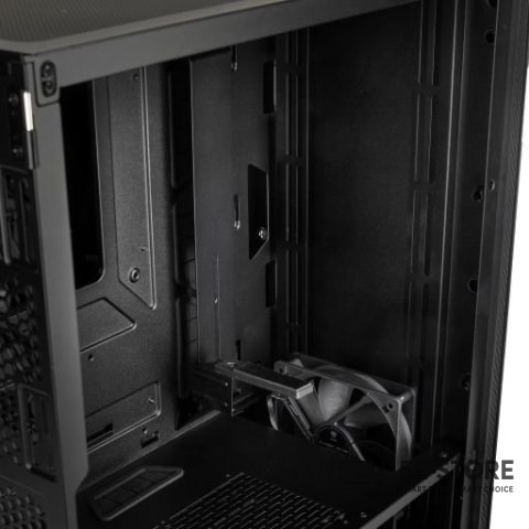 KOLINK Kolink Stronghold Prime Midi Tower Czarny