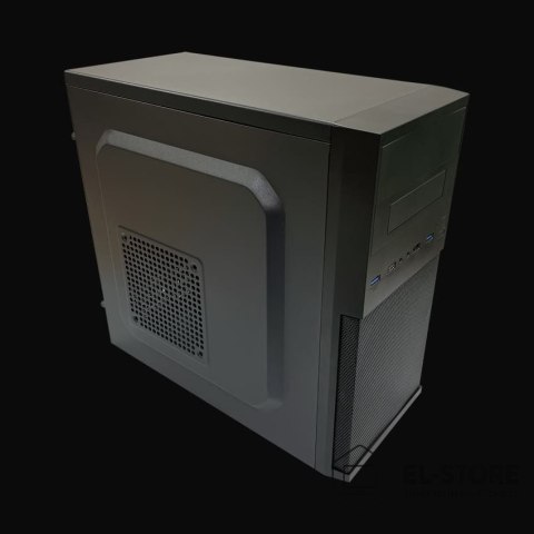 LC-POWER LC-Power 2004MB-V3 Micro Tower Czarny