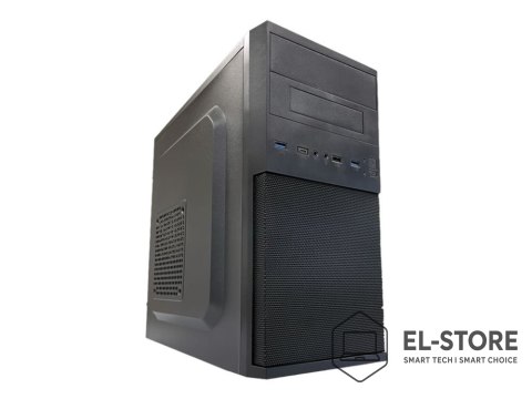 LC-POWER LC-Power 2004MB-V3 Micro Tower Czarny