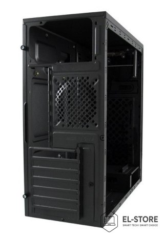 LC-POWER LC-Power 7038B Midi Tower Czarny