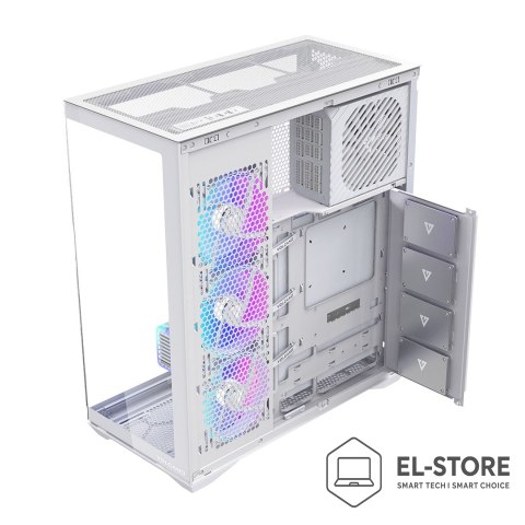 MODECOM MODECOM OBUDOWA VOLCANO SPACE XL ARGB FULL TOWER 5F BIAŁA