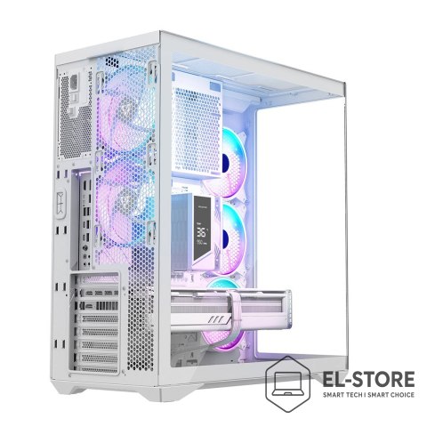MODECOM MODECOM OBUDOWA VOLCANO SPACE XL ARGB FULL TOWER 5F BIAŁA