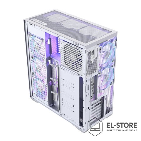 MODECOM MODECOM OBUDOWA VOLCANO SPACE XL ARGB FULL TOWER 5F BIAŁA