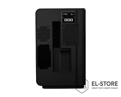 MSI MSI MAG MEG MAESTRO 700L PZ zabezpieczenia & uchwyty komputerów Midi Tower Czarny